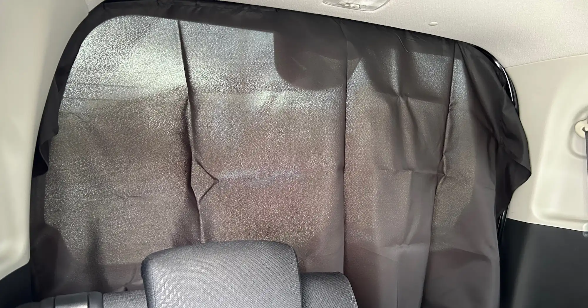 プライバシーを守る工夫｜【女ひとり車中泊】危険を避けるために私が心がけている7つの安全対策